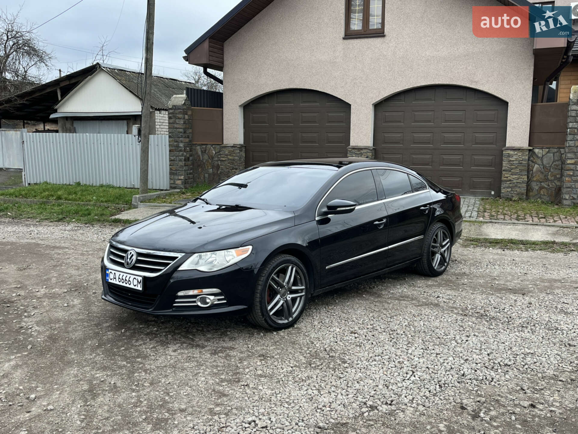 VOLKSWAGEN CC 2011