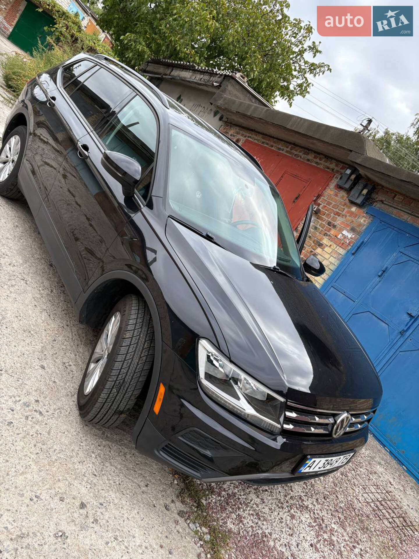 VOLKSWAGEN TIGUAN 2020
