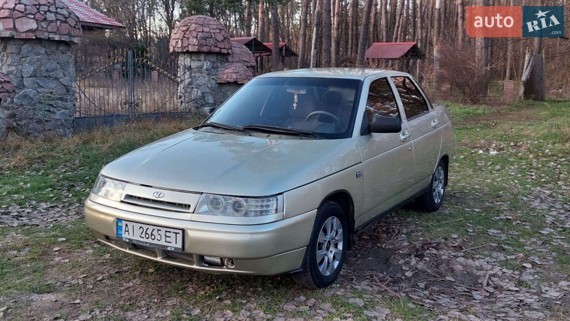 ВАЗ 2110 2006
