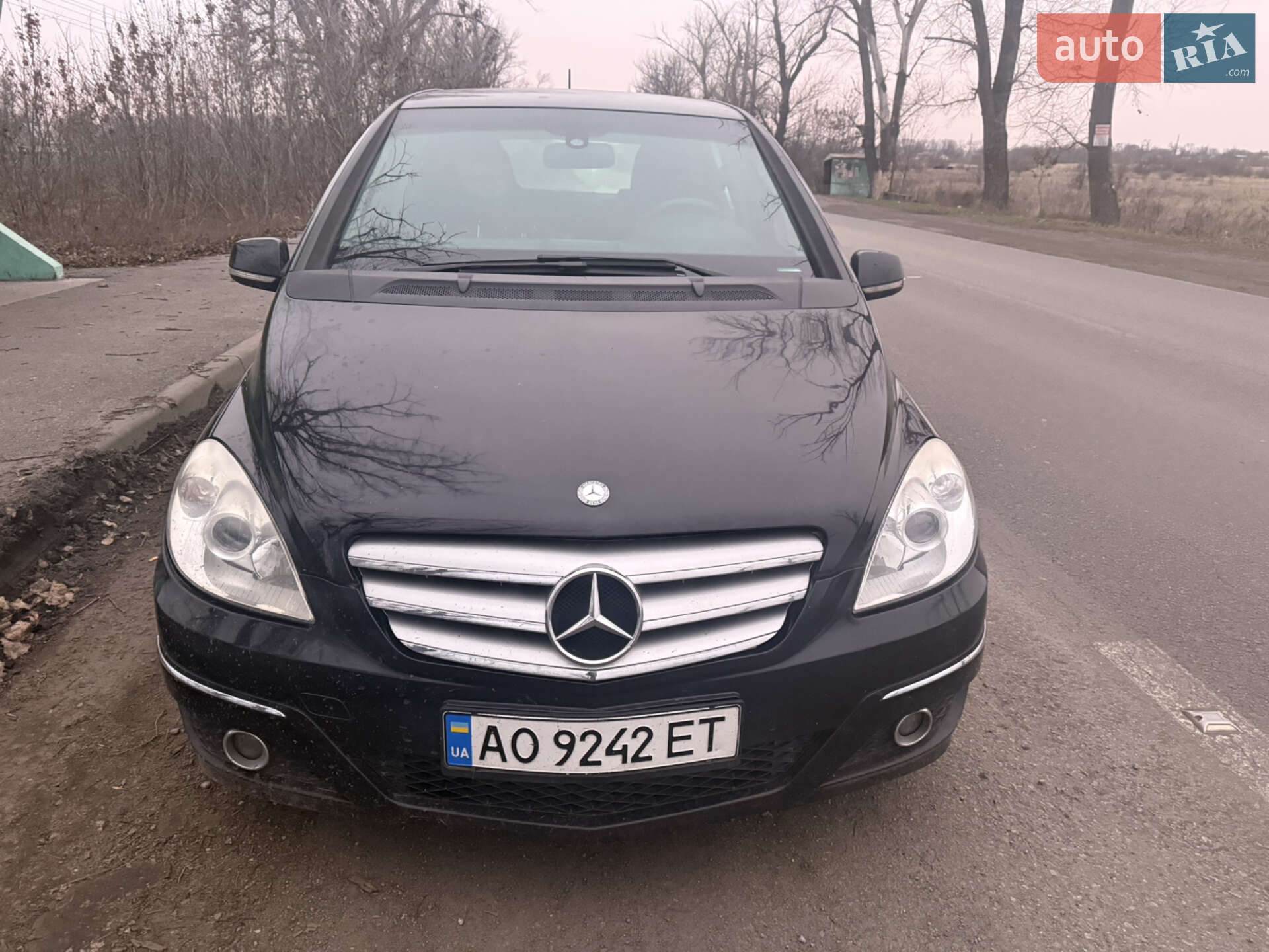 MERCEDES-BENZ B180 CDI 2010