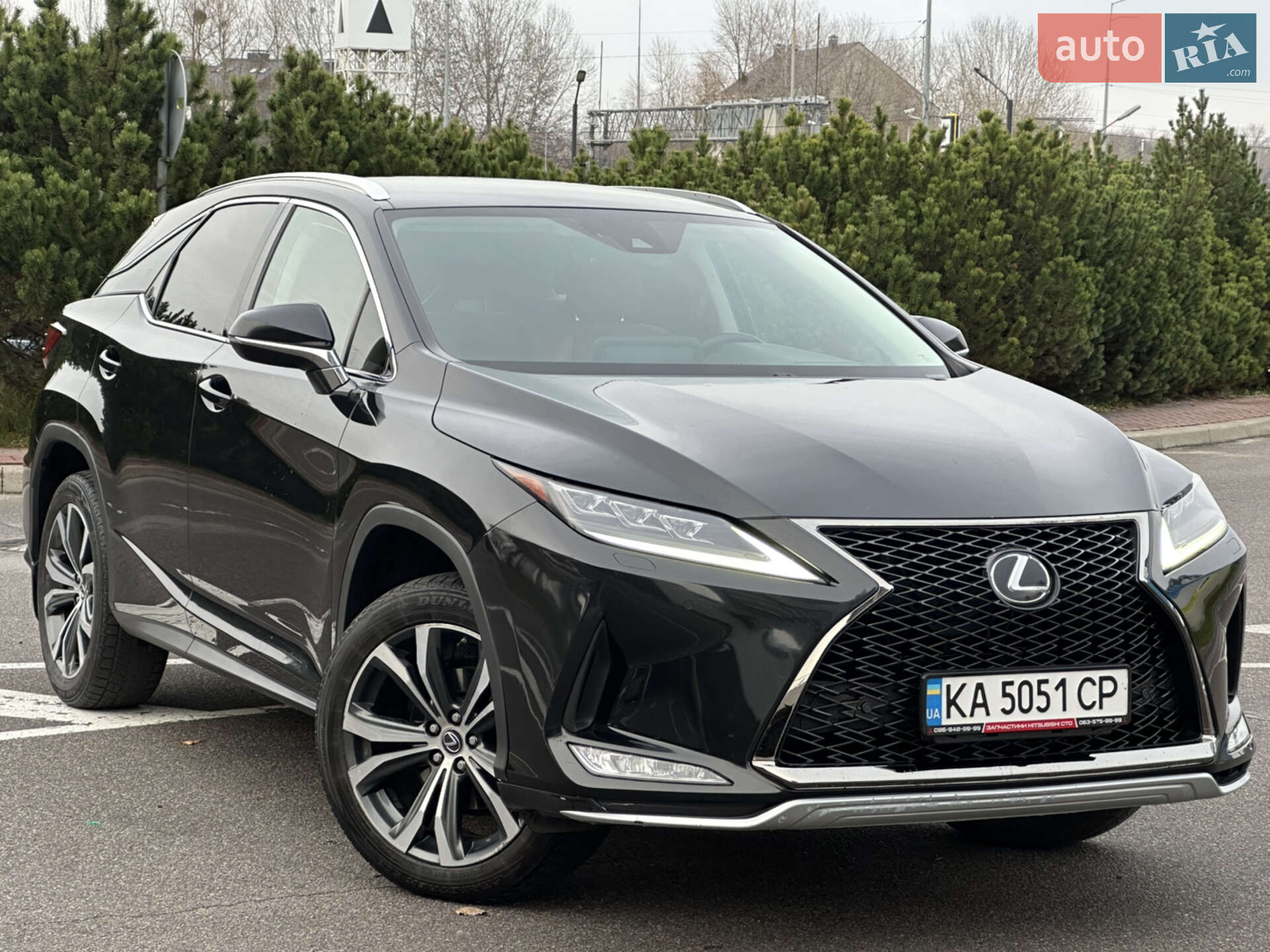 LEXUS RX 300 2020
