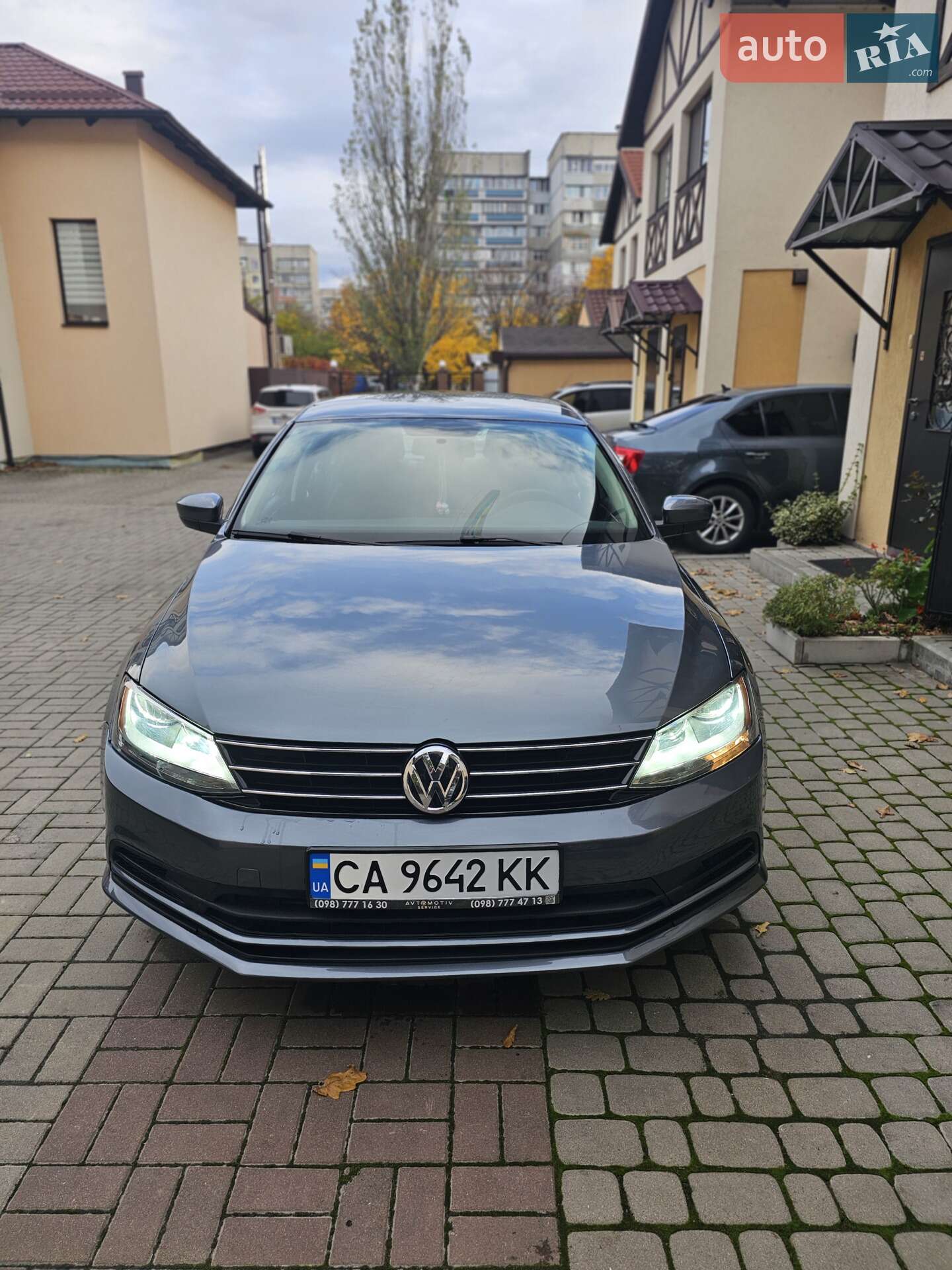 VOLKSWAGEN JETTA 2016