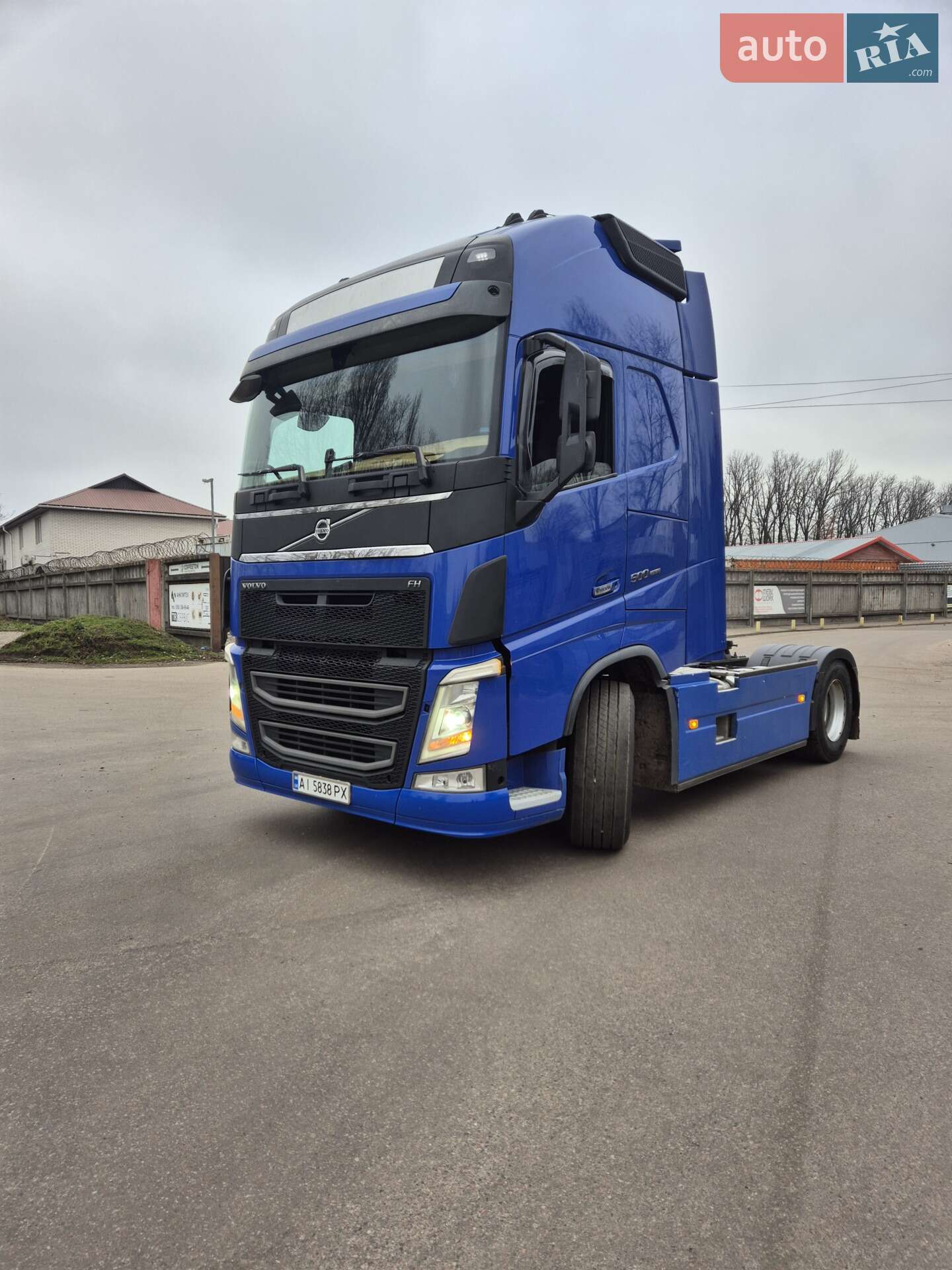 VOLVO FH 13.500 2014