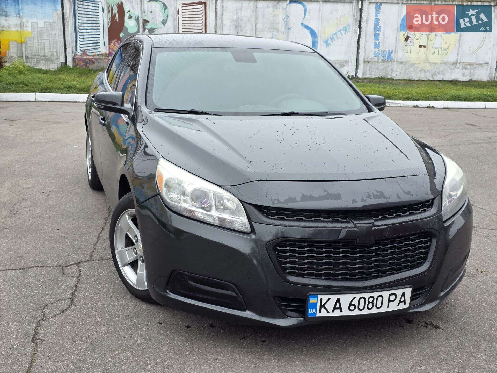 CHEVROLET MALIBU 2014