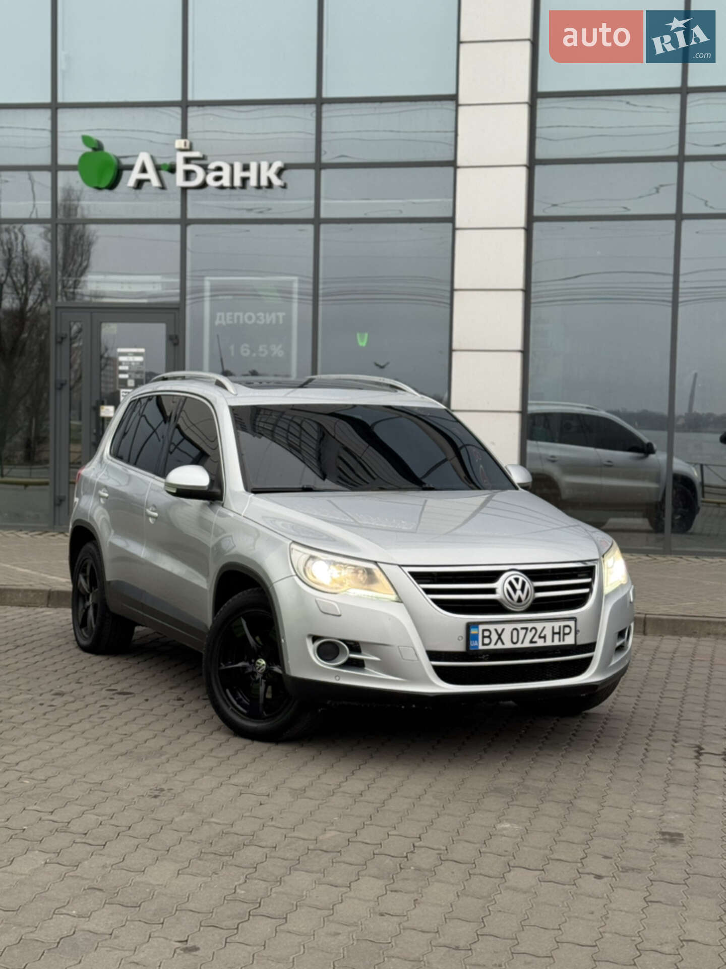 VOLKSWAGEN TIGUAN 2010