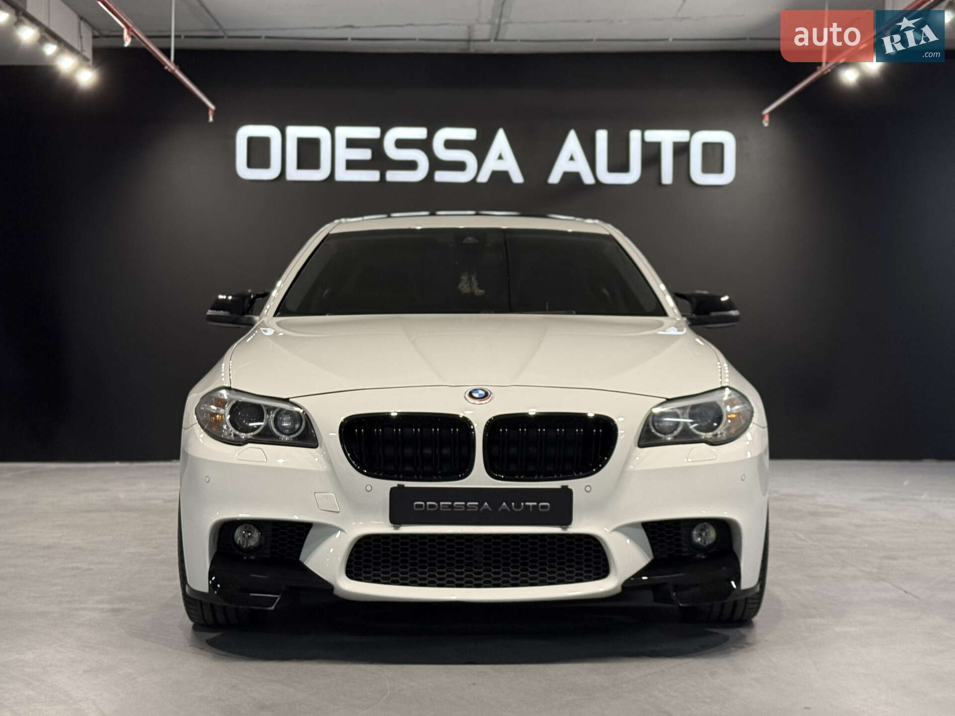 BMW 5 Series 2014