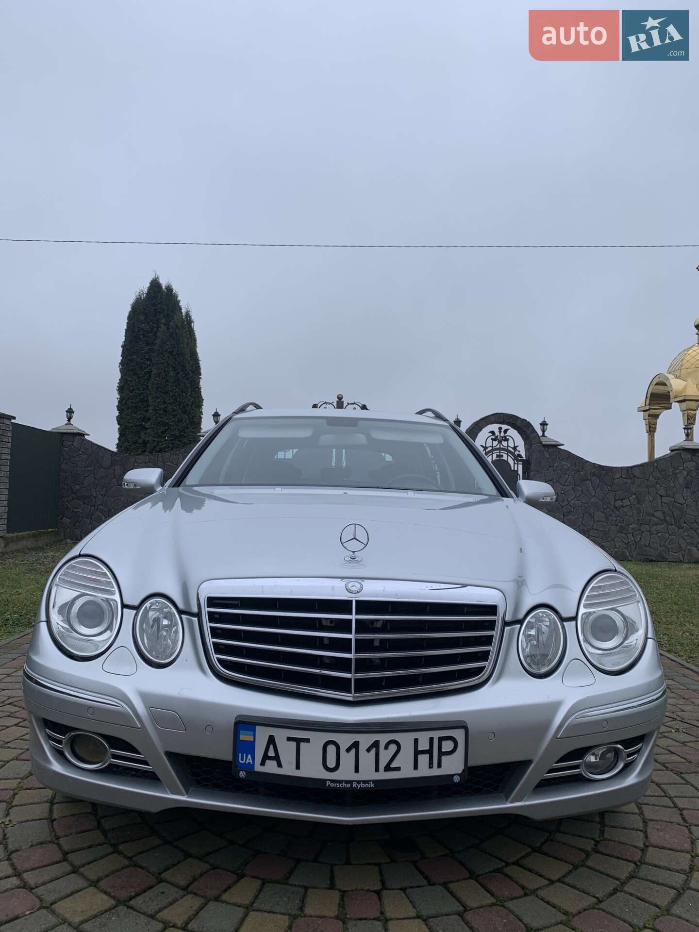 MERCEDES-BENZ E 220 CDI 2006