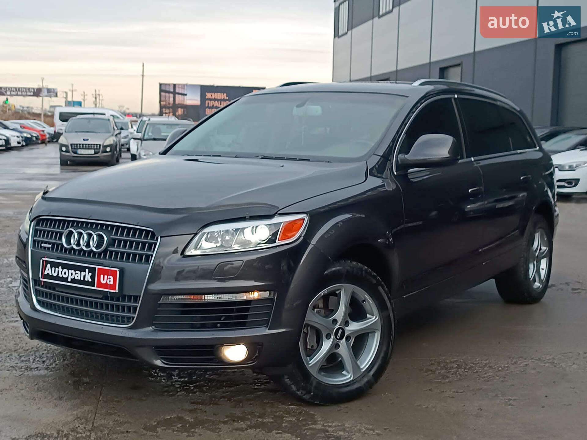 AUDI Q7 2007