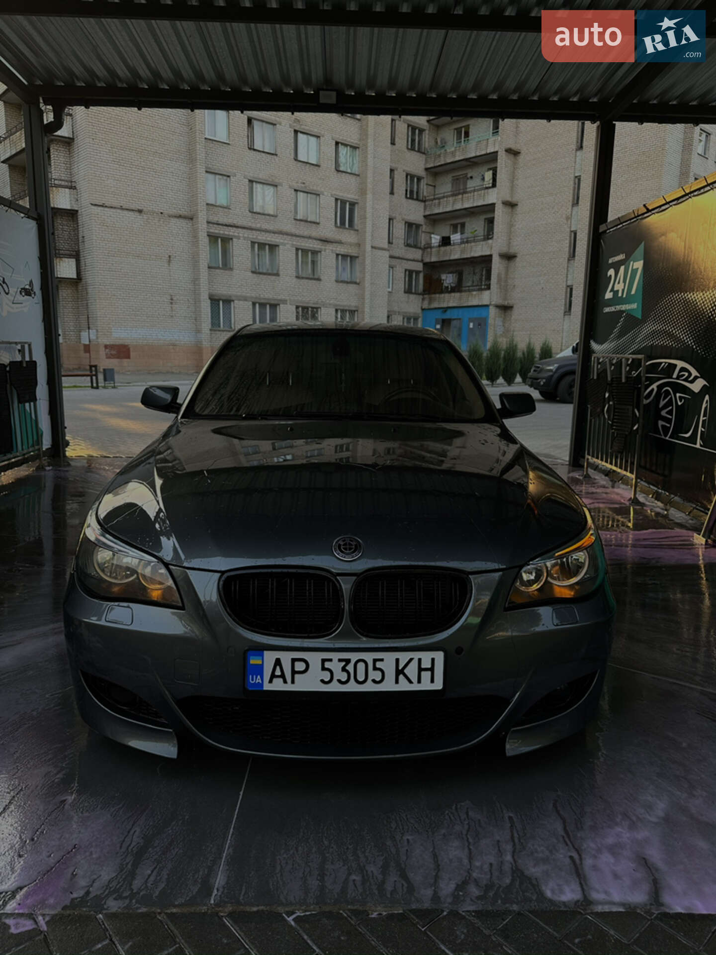 BMW 525 2005