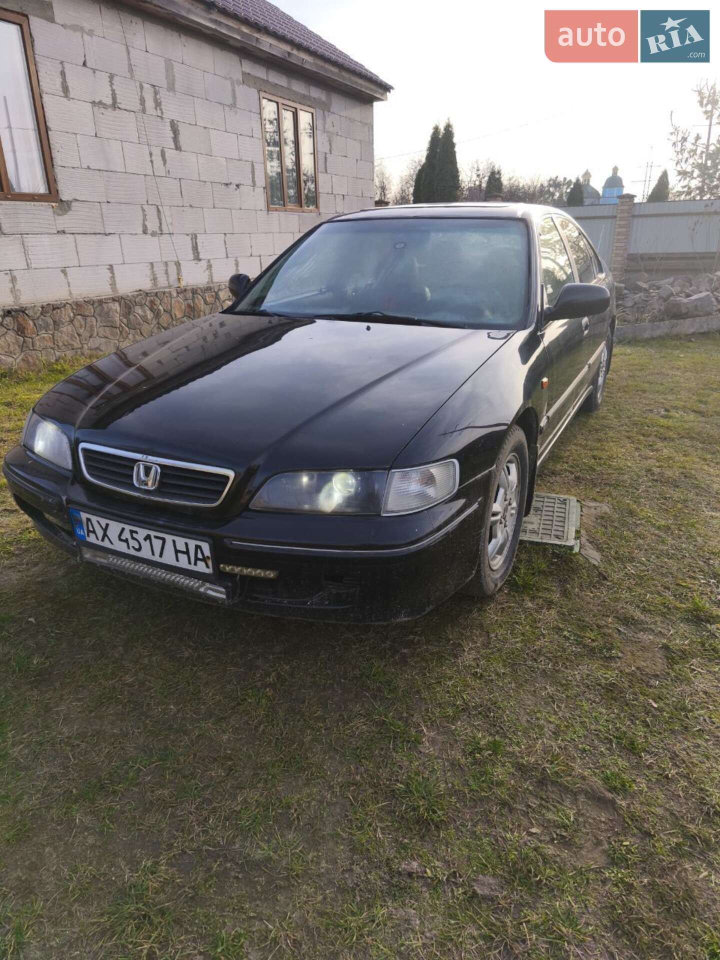 HONDA ACCORD 1997