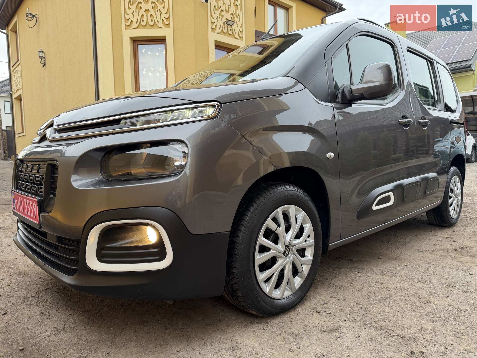 CITROEN BERLINGO 2019