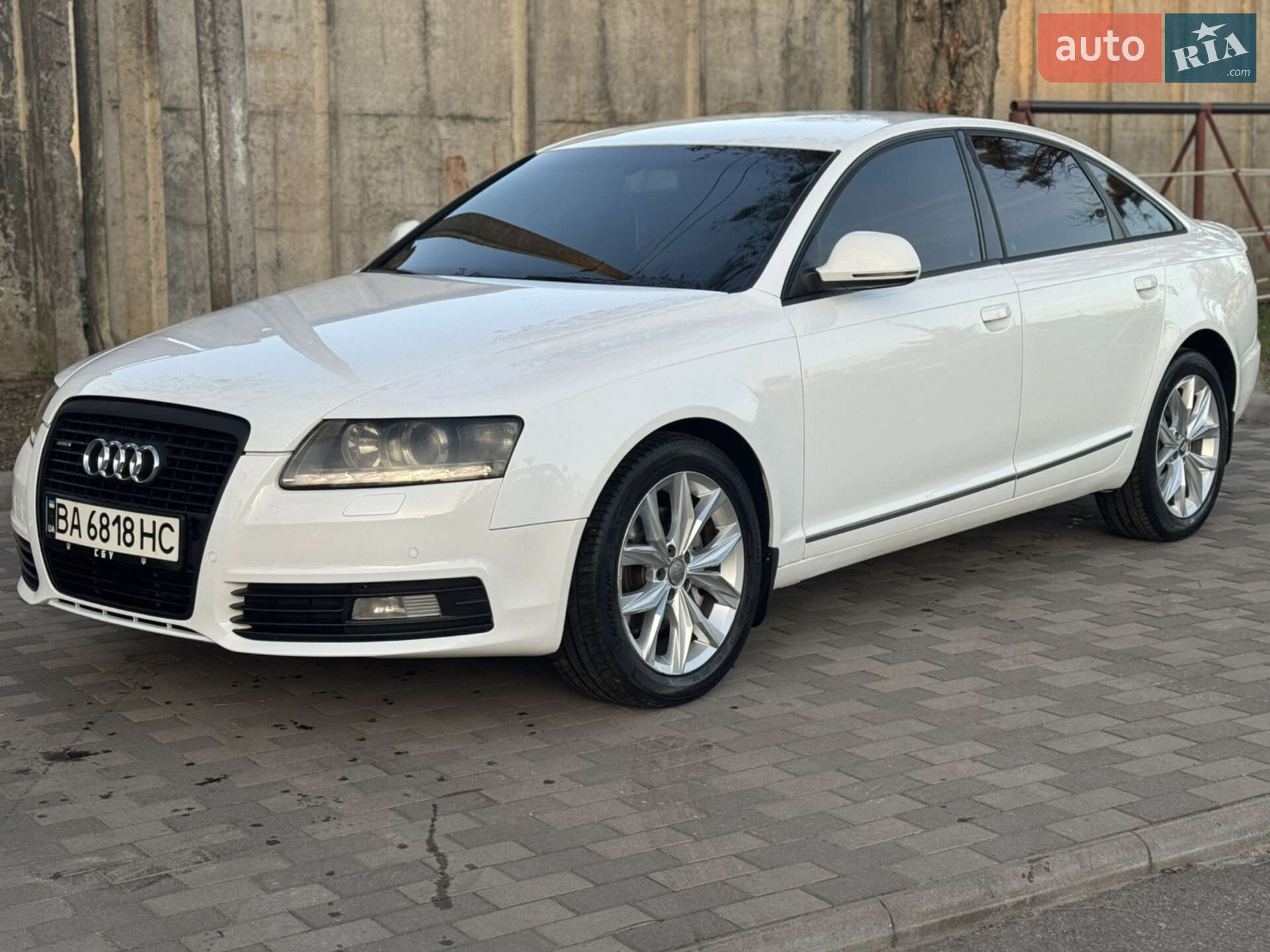 AUDI A6 2010