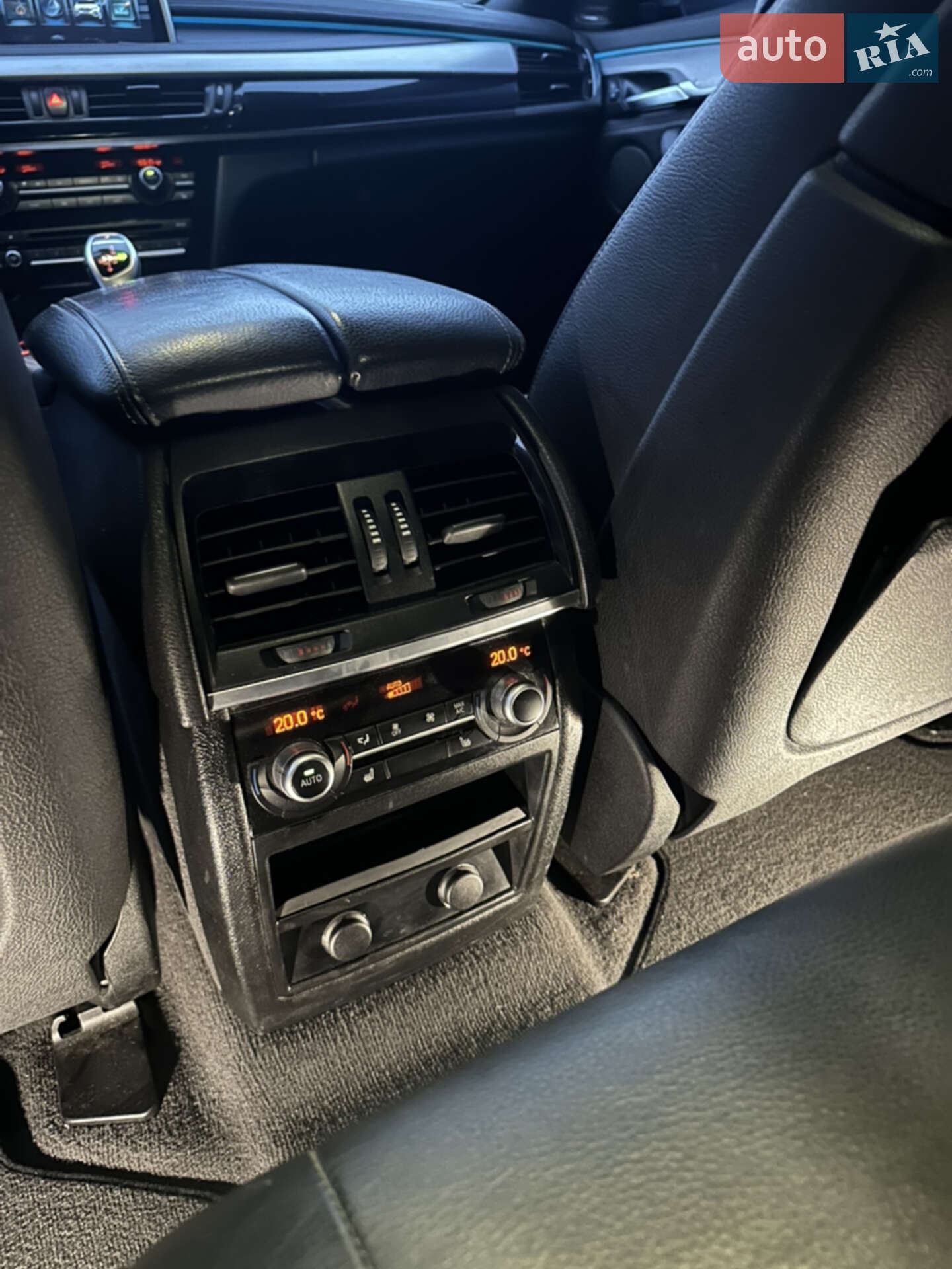 BMW X6 XDRIVE 35I 2017