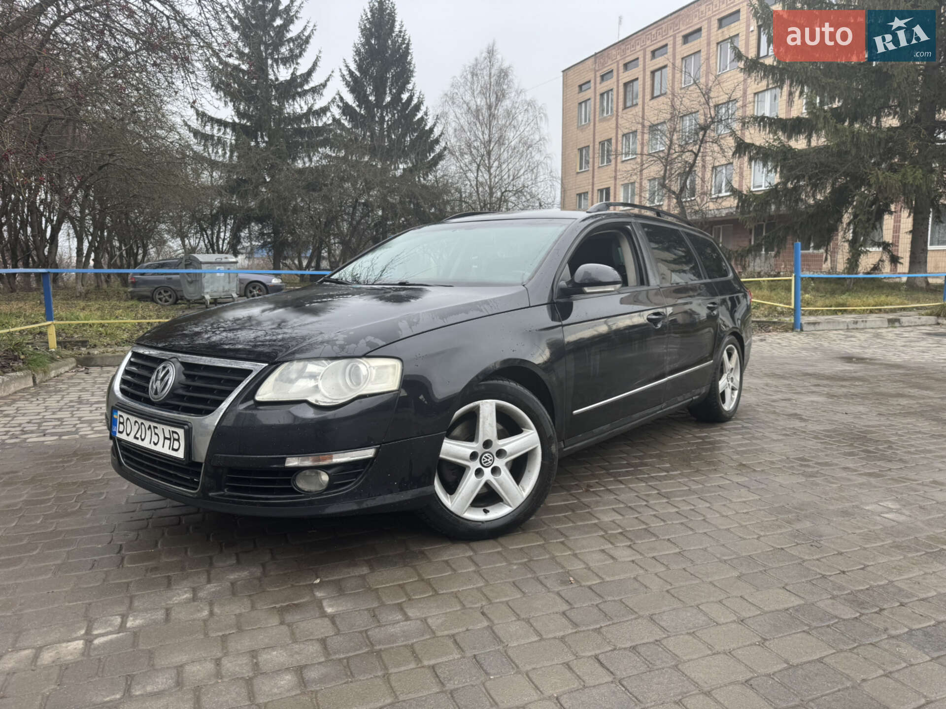 VOLKSWAGEN PASSAT 2006