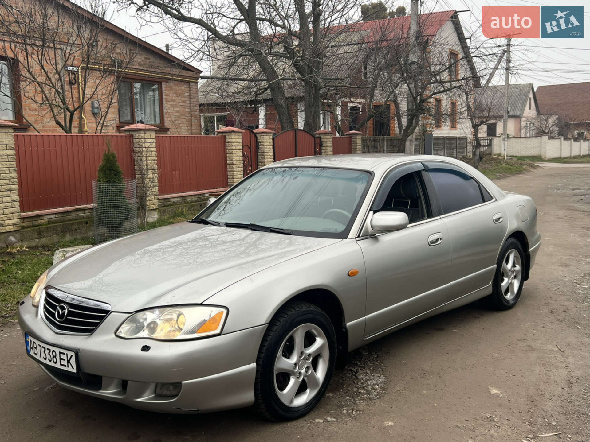 MAZDA XEDOS 9 2002