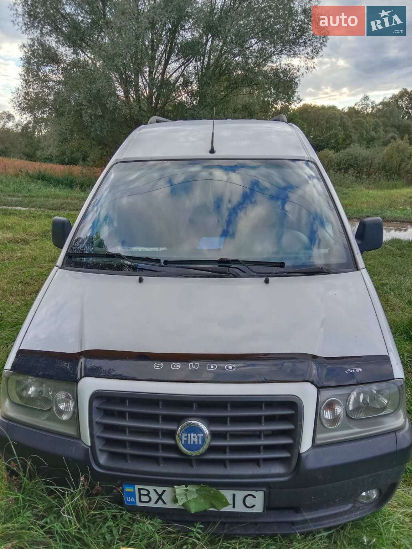 FIAT SCUDO 2004