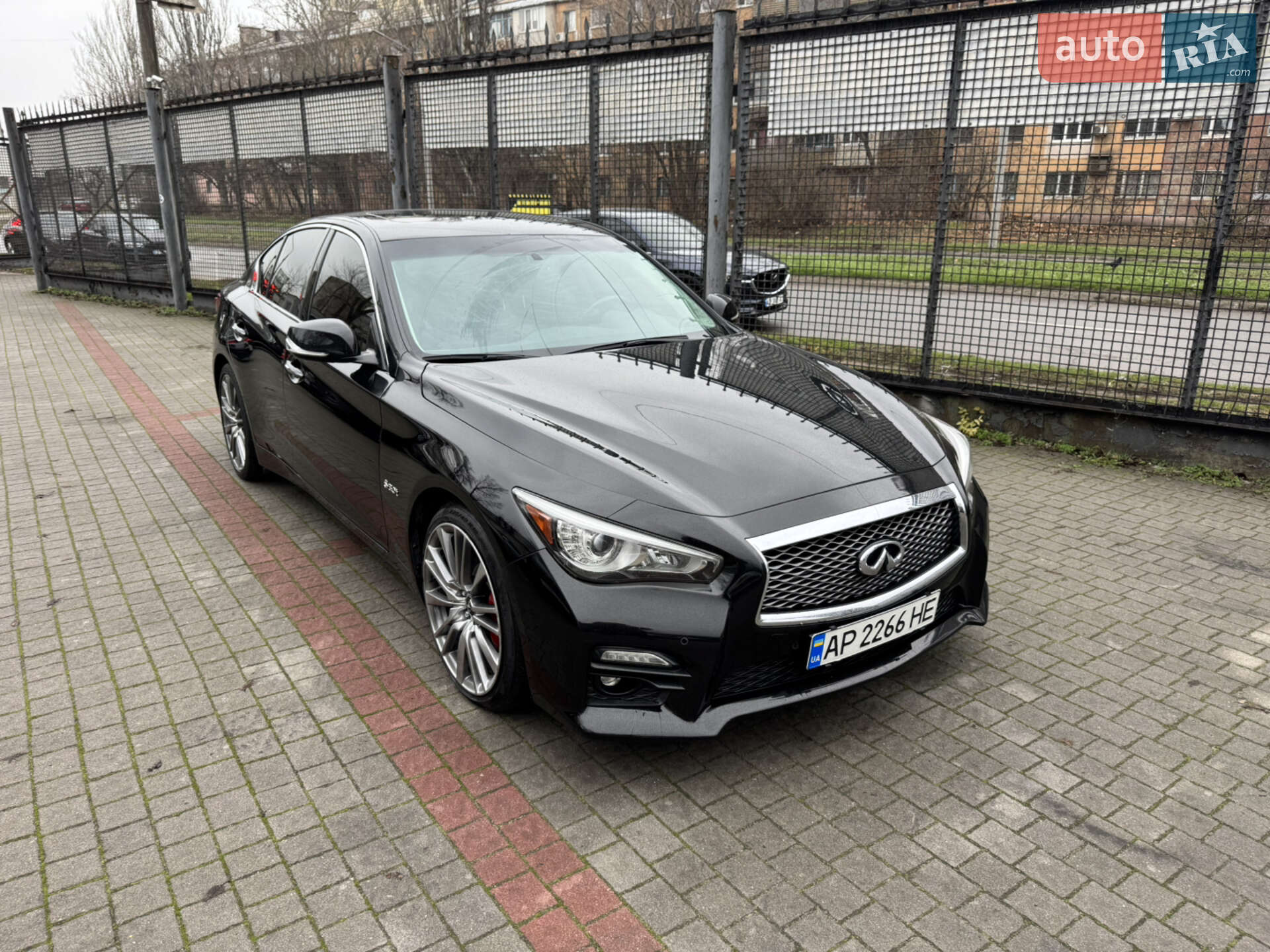 INFINITI Q50