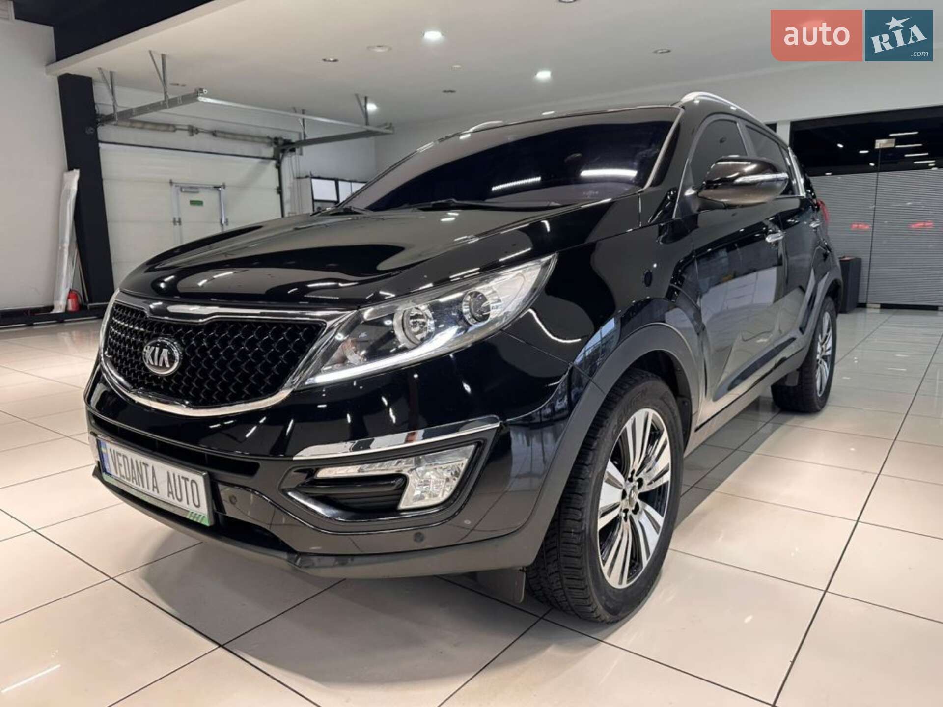 KIA SPORTAGE 2014