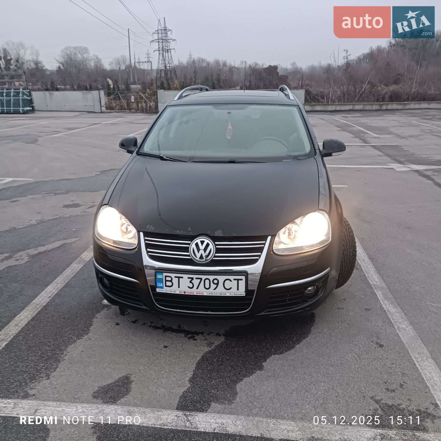 VOLKSWAGEN GOLF 2008