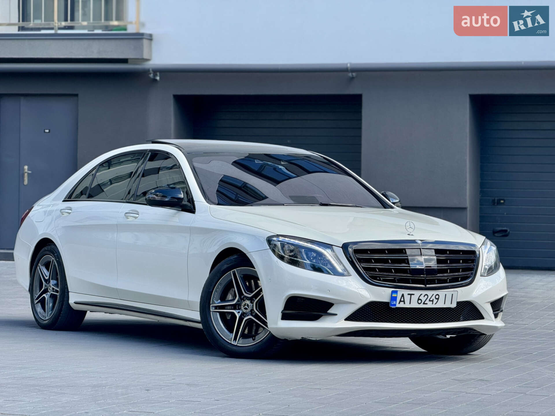MERCEDES-BENZ S 350 CDI 2014
