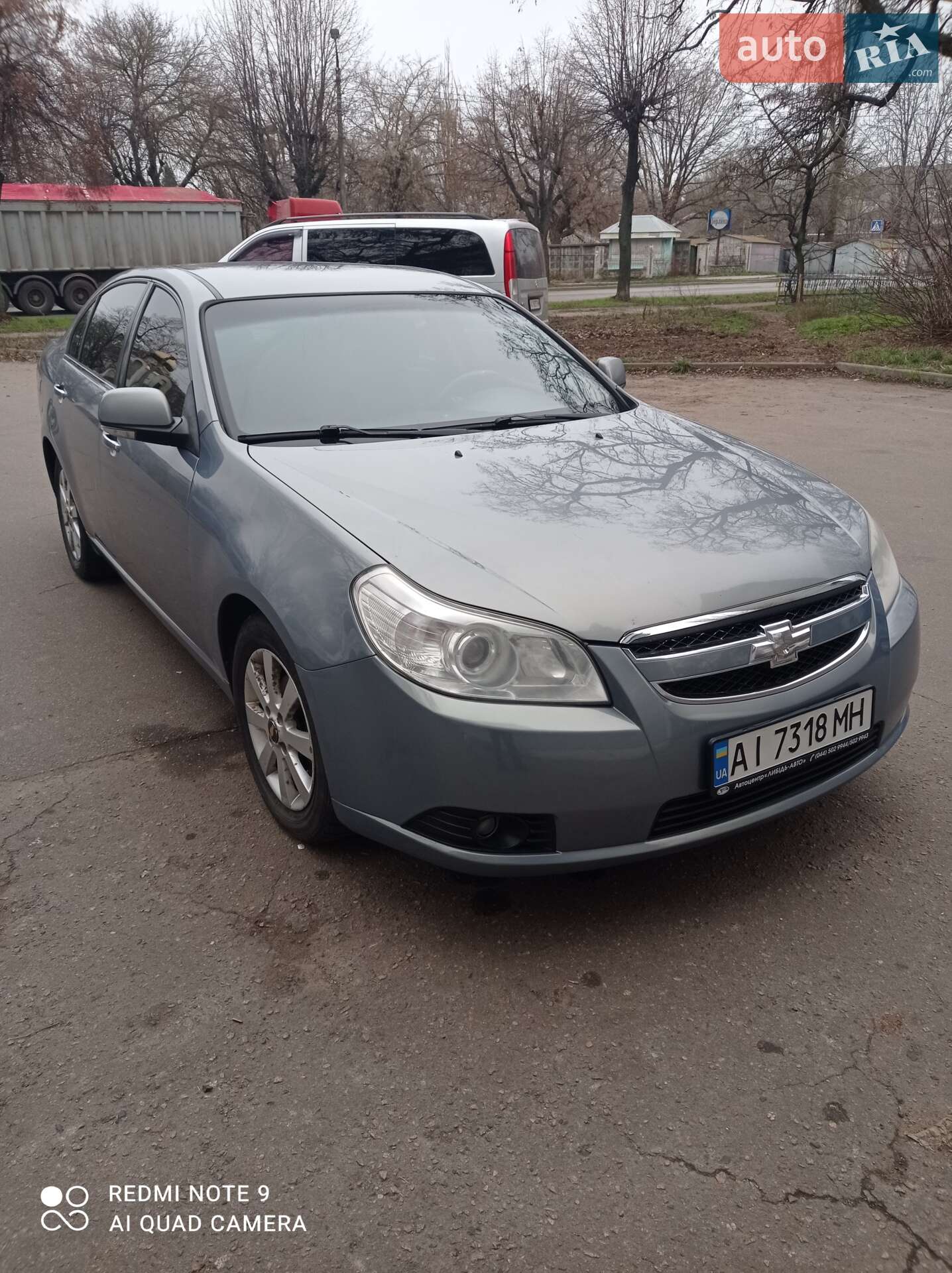 CHEVROLET EPICA 2010