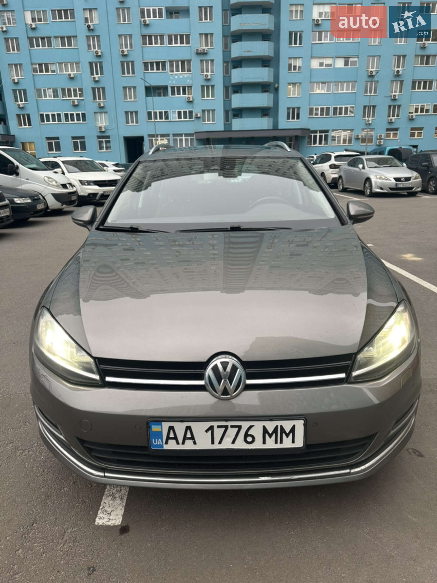 VOLKSWAGEN GOLF 2013