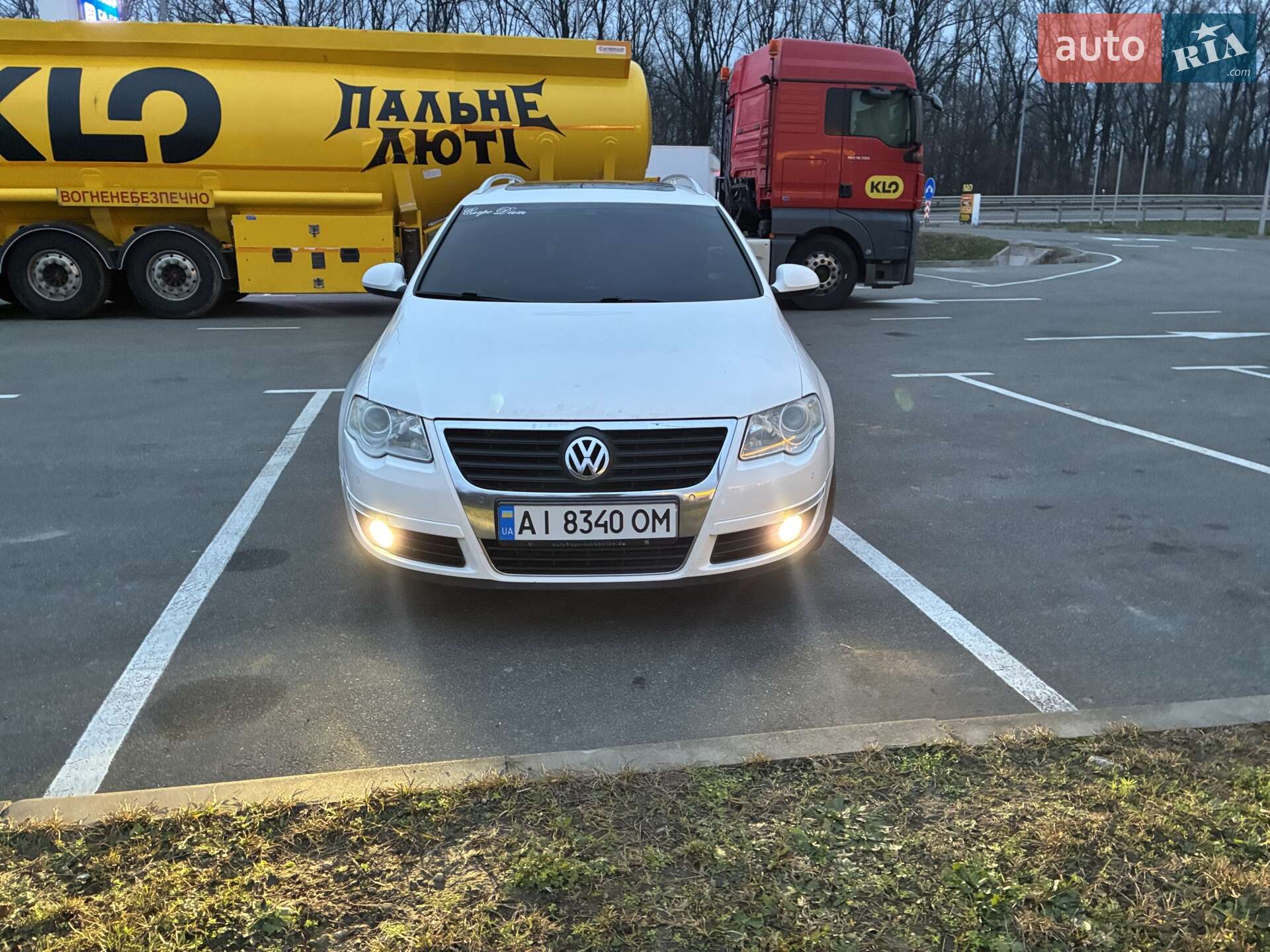 VOLKSWAGEN PASSAT 2009