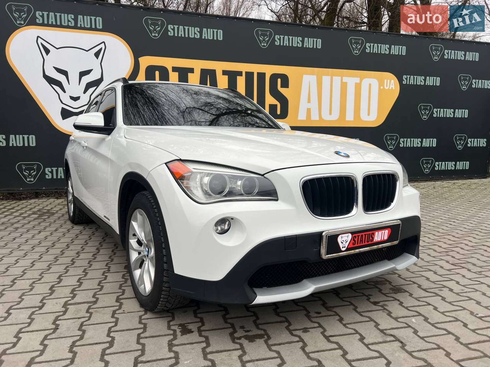 BMW X1 2012
