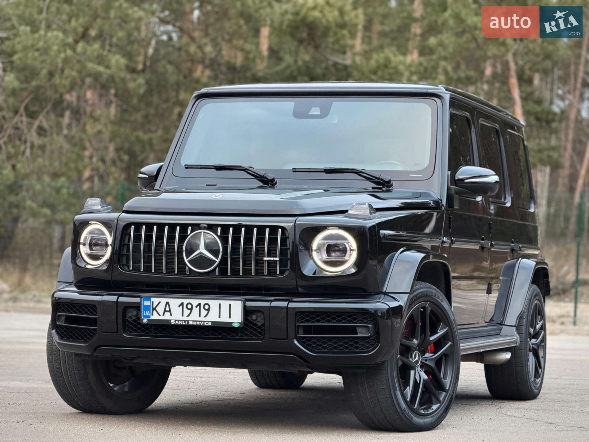 MERCEDES-BENZ G 63 AMG 2022