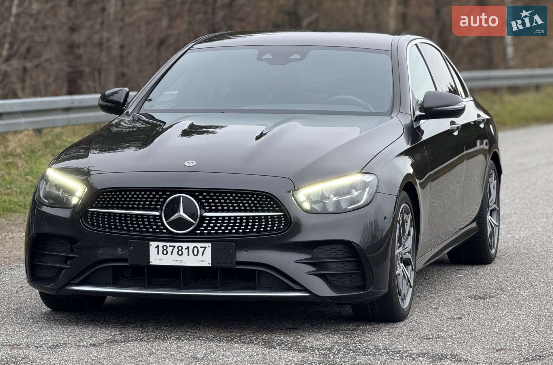 MERCEDES-BENZ E 220 D 2021