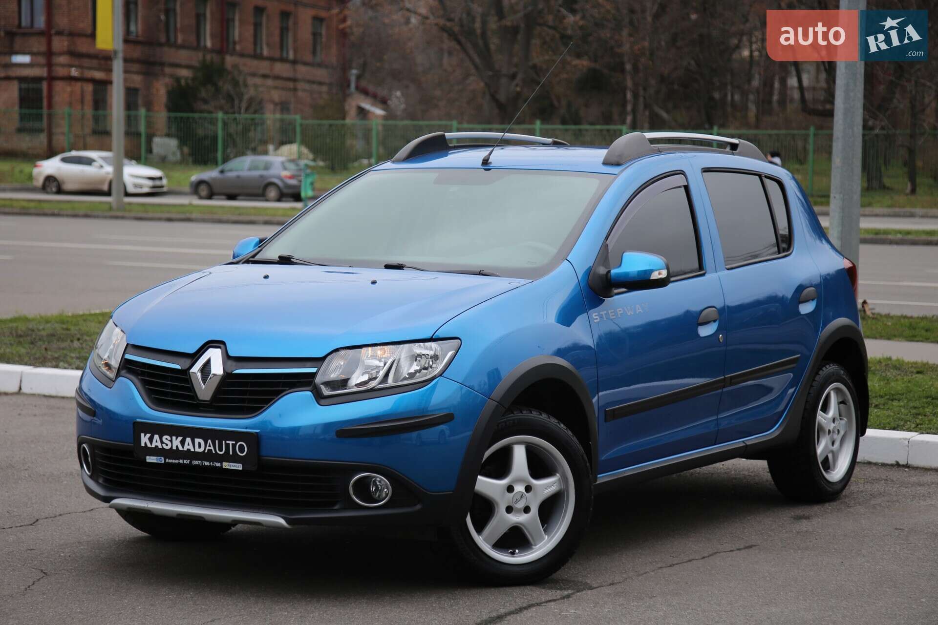 RENAULT SANDERO 2016