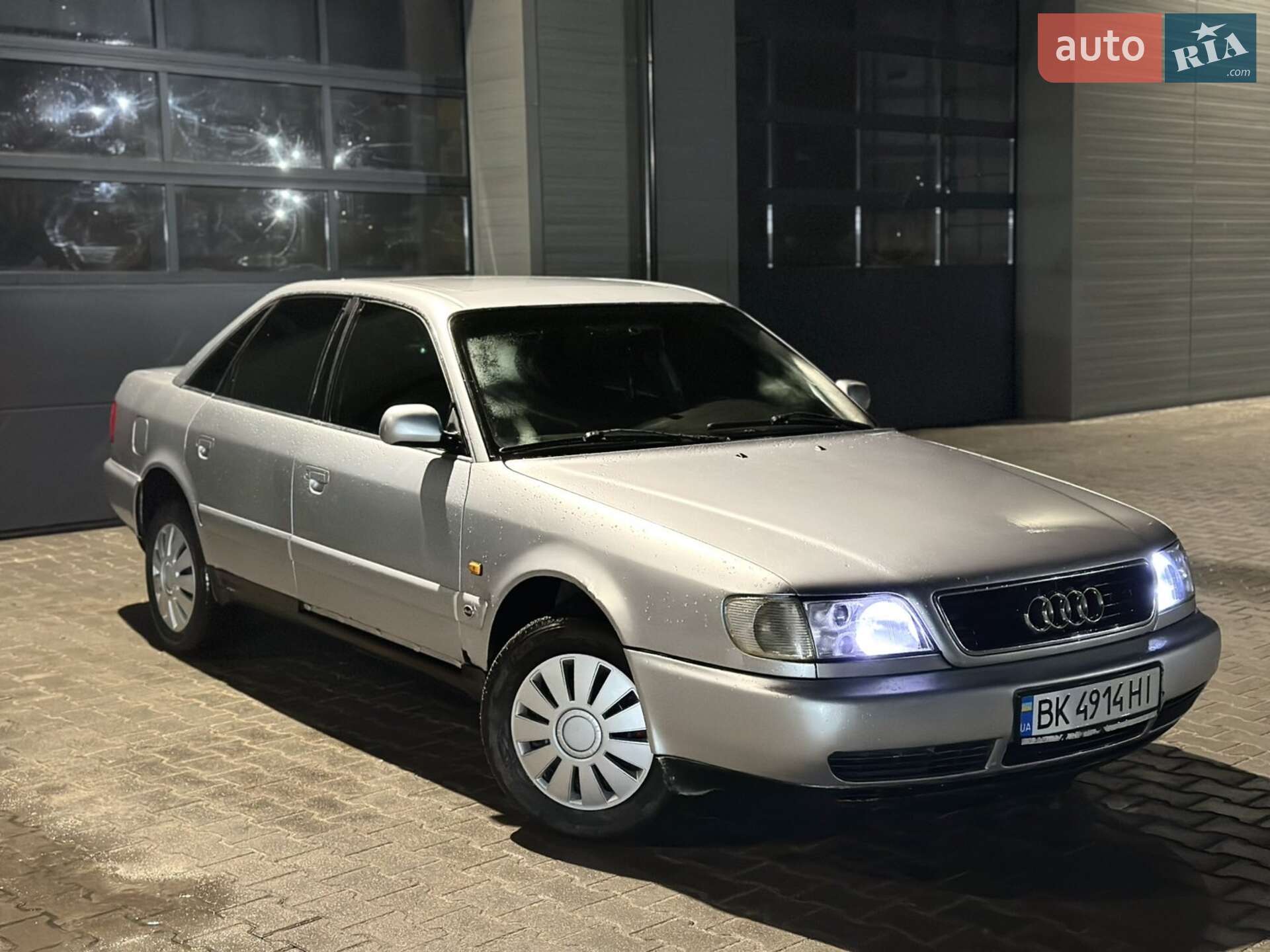 AUDI A6 1996