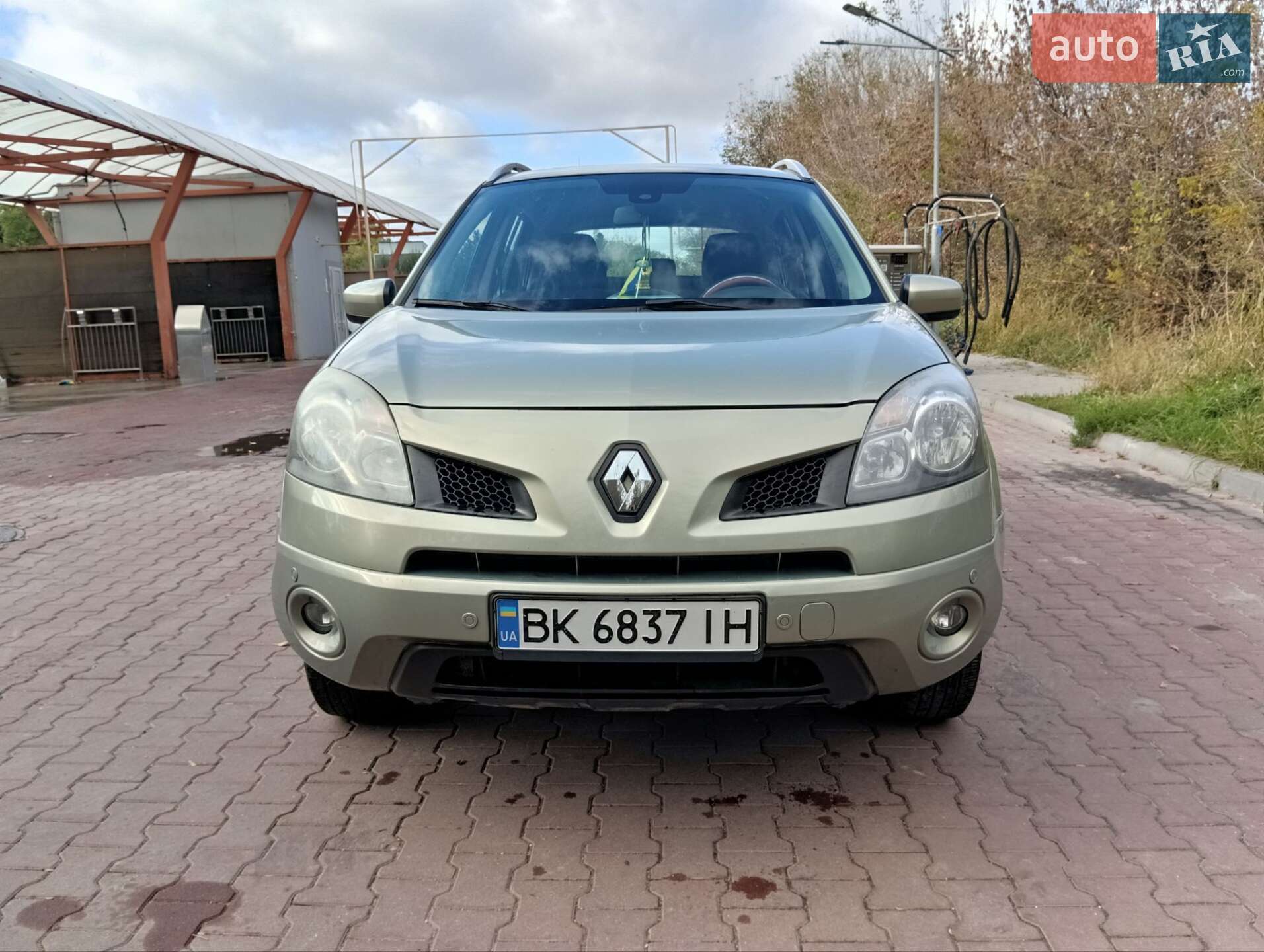 RENAULT KOLEOS 2008