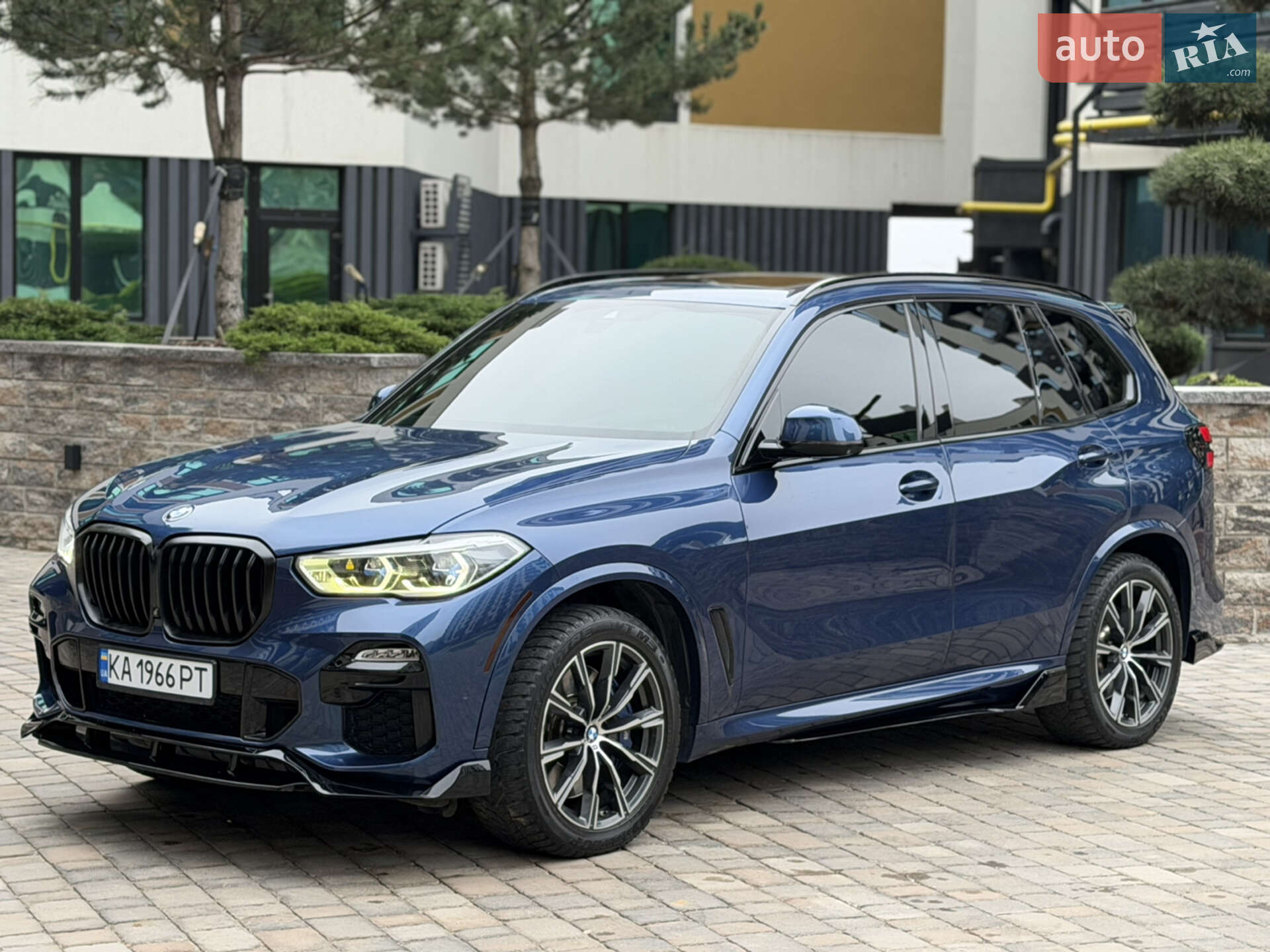 BMW X5 2018