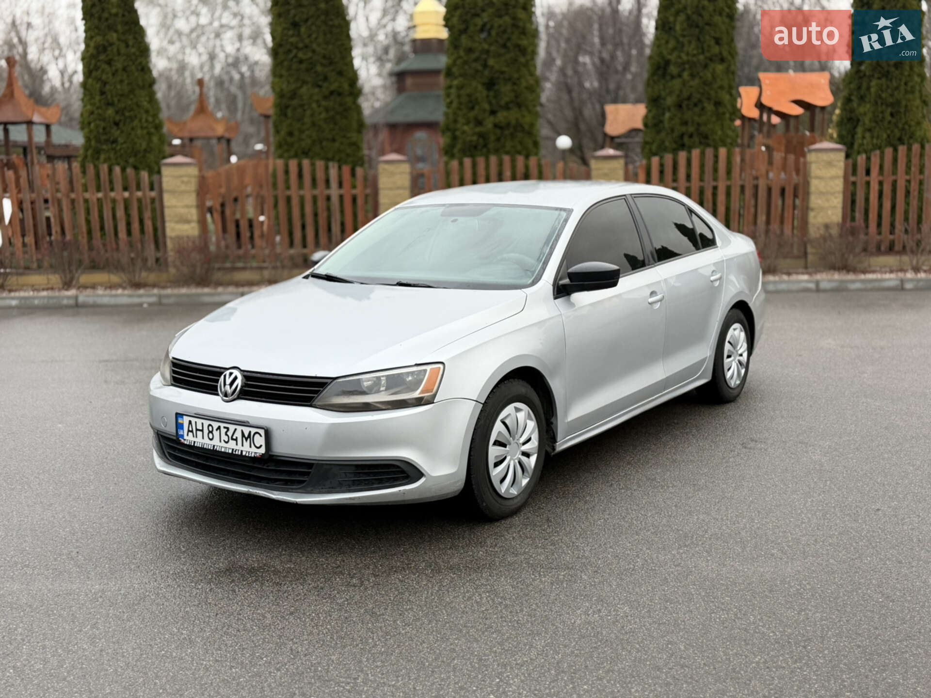 VOLKSWAGEN JETTA 2014