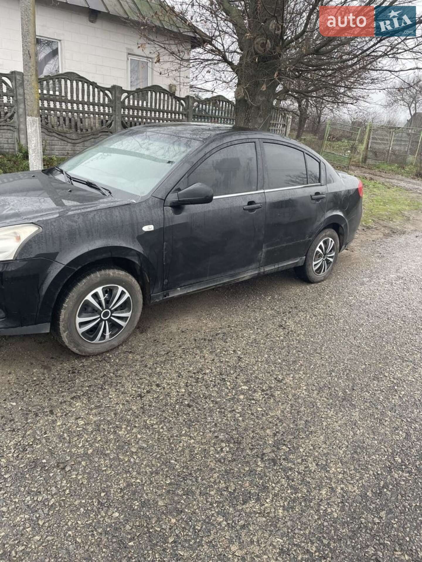 CHERY E5 2014