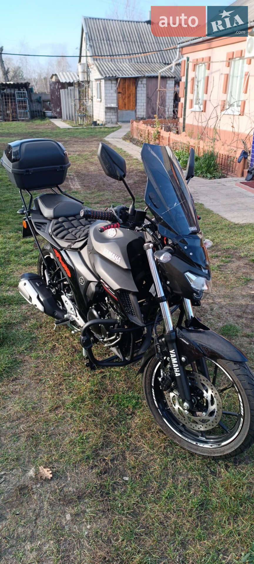 YAMAHA FZ 250ABS 2024