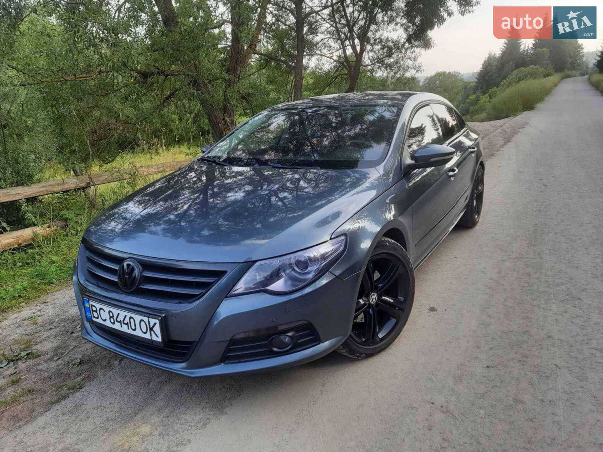 VOLKSWAGEN PASSAT CC 2010
