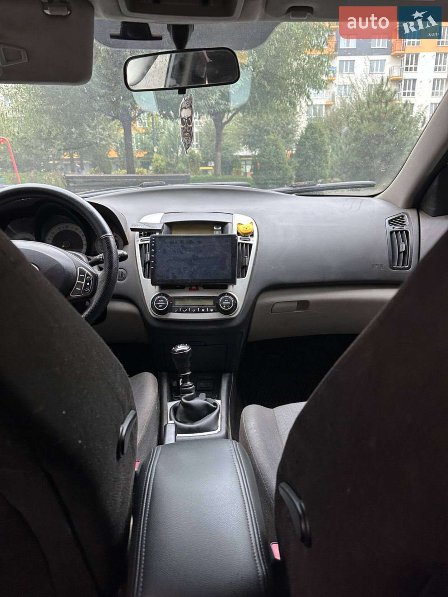 KIA CEE'D 2007