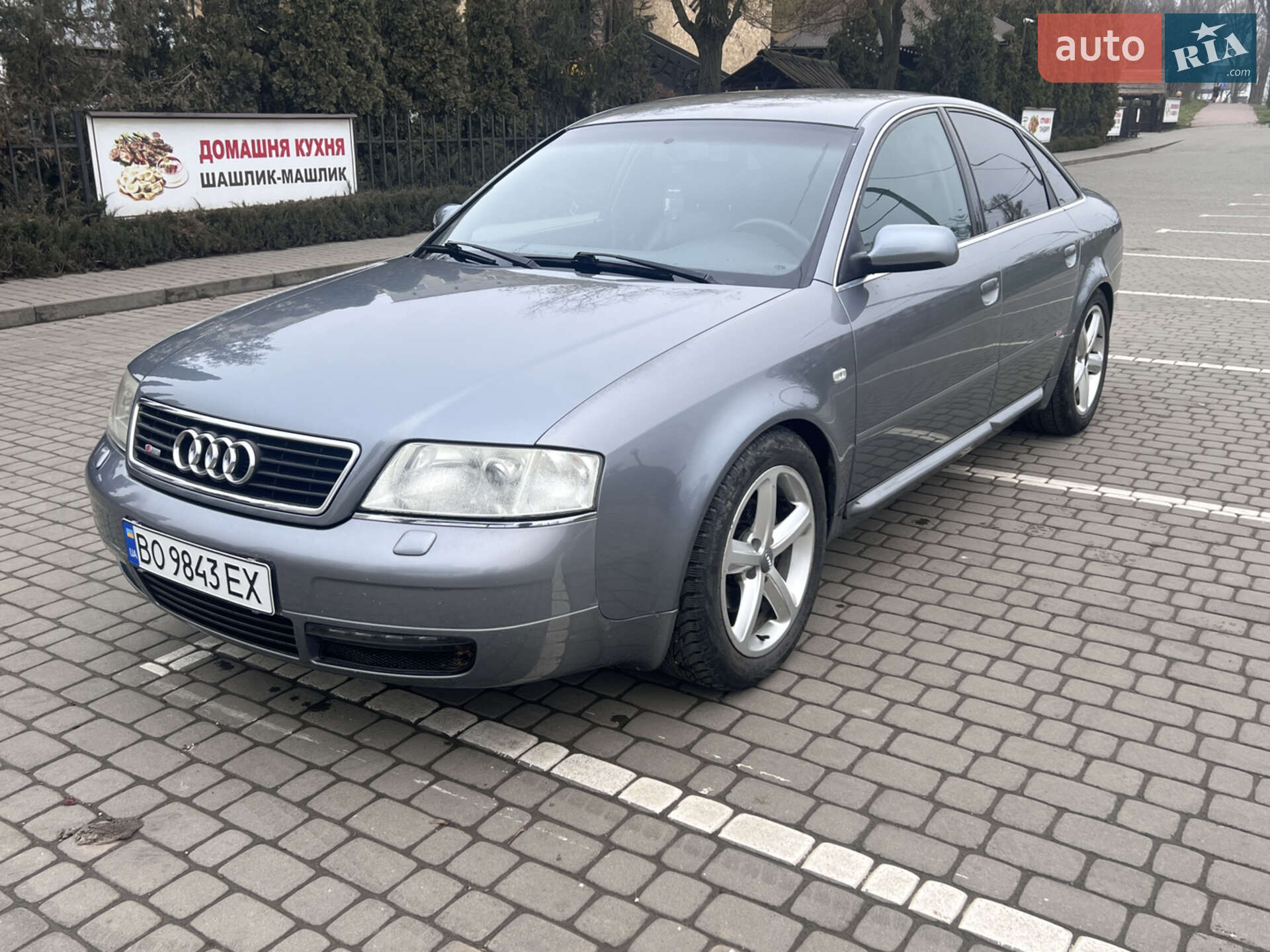 AUDI A6 2000