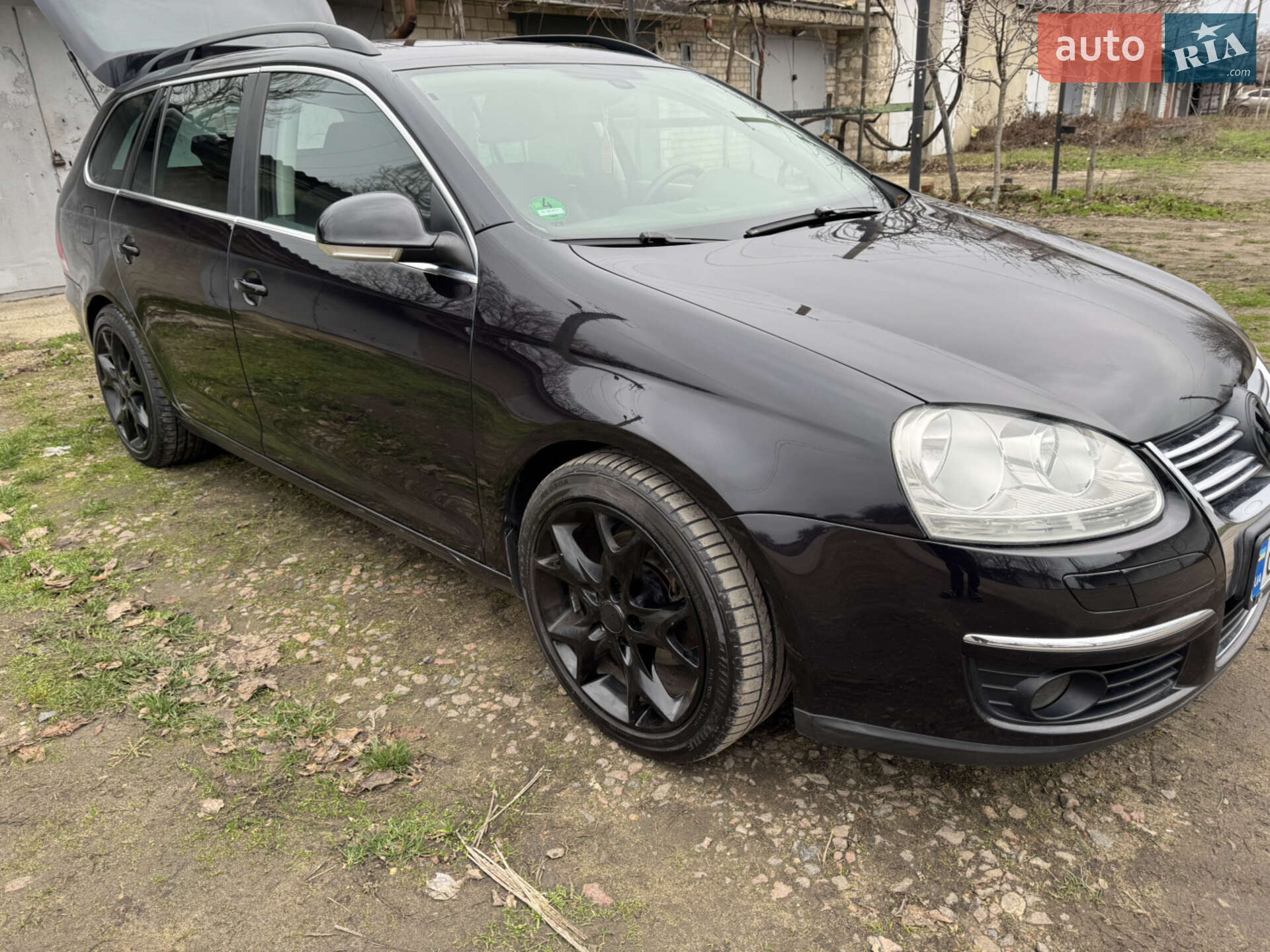 VOLKSWAGEN GOLF 2007