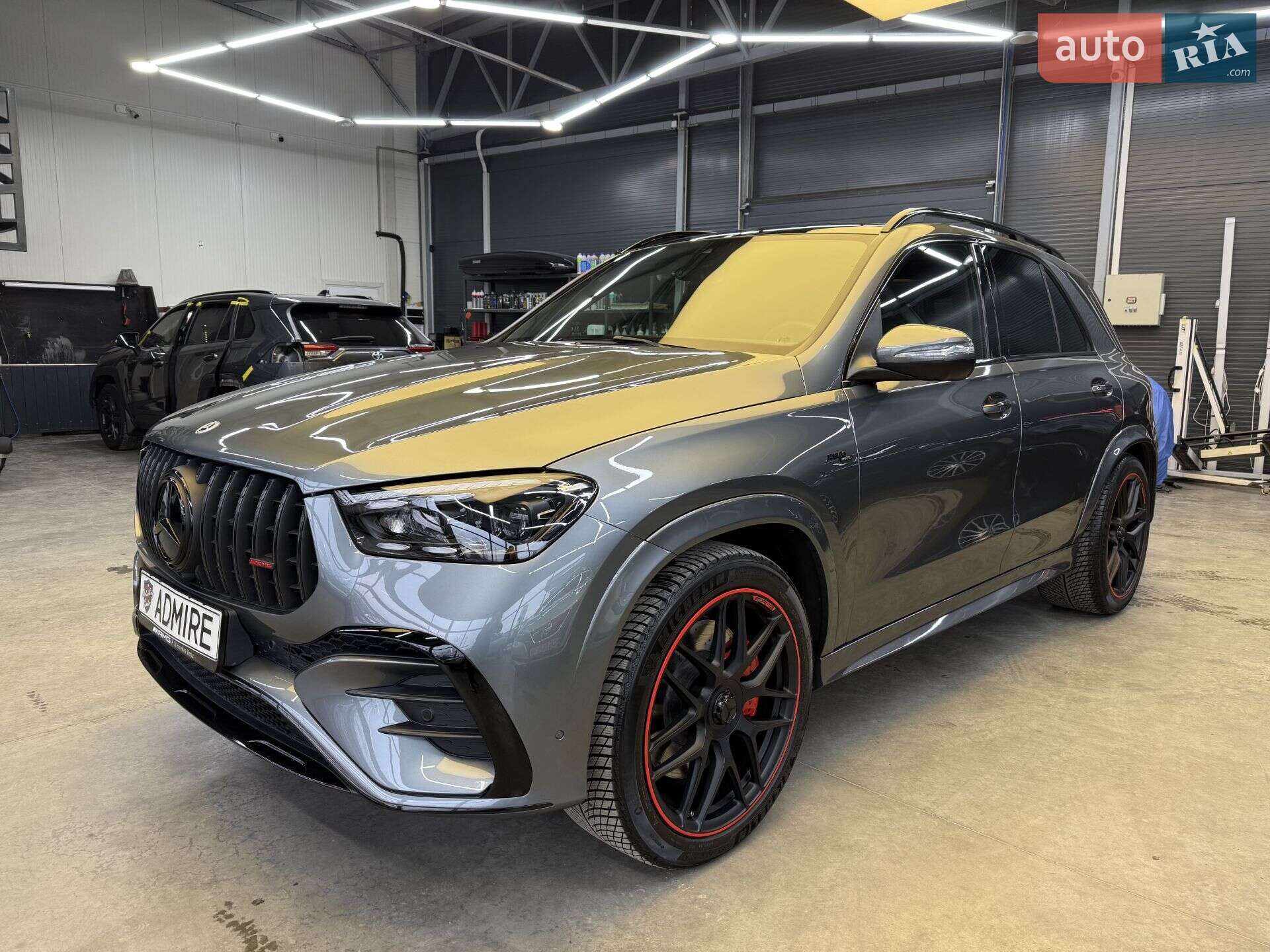 MERCEDES-BENZ GLE 53 2023