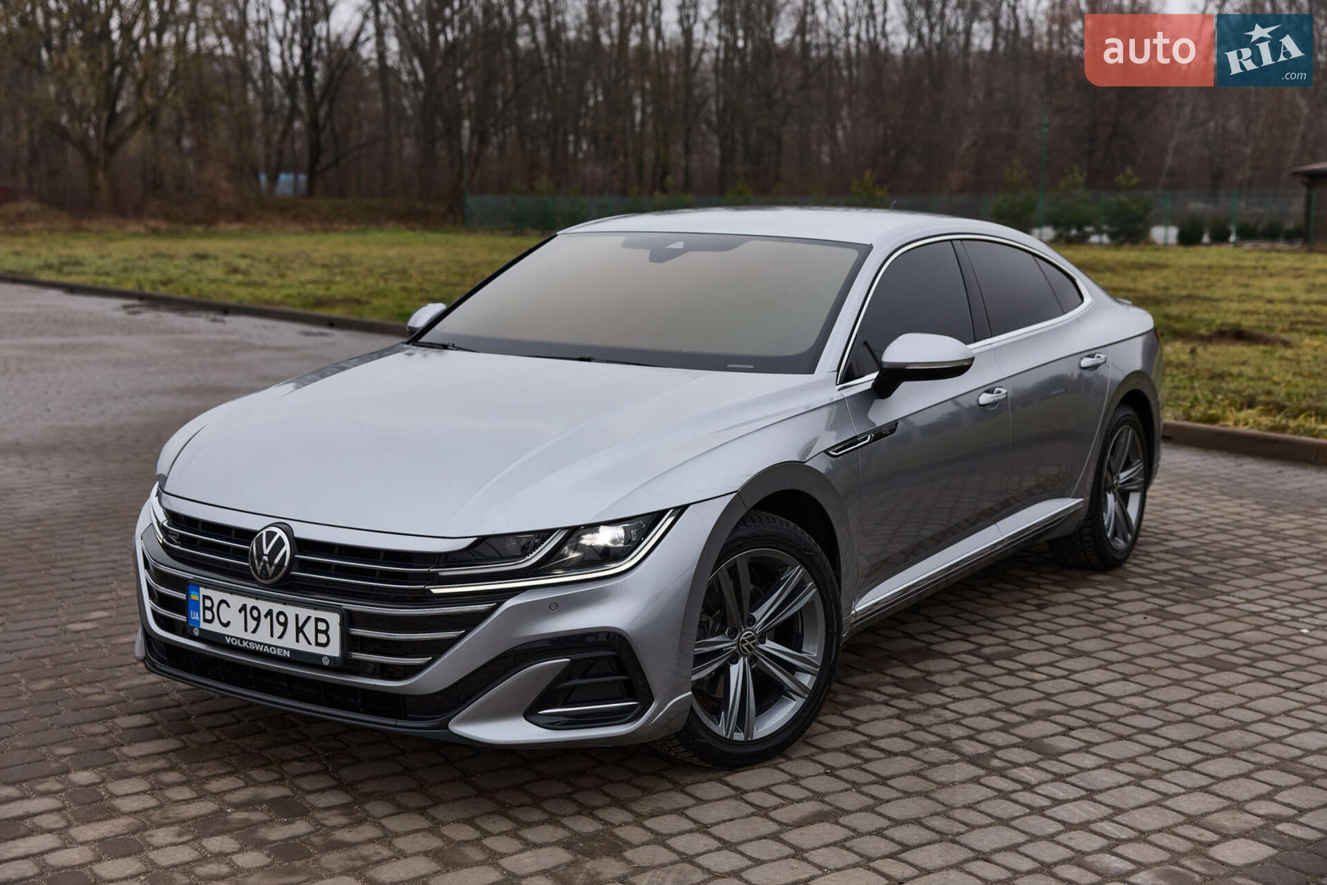 VOLKSWAGEN ARTEON 2022