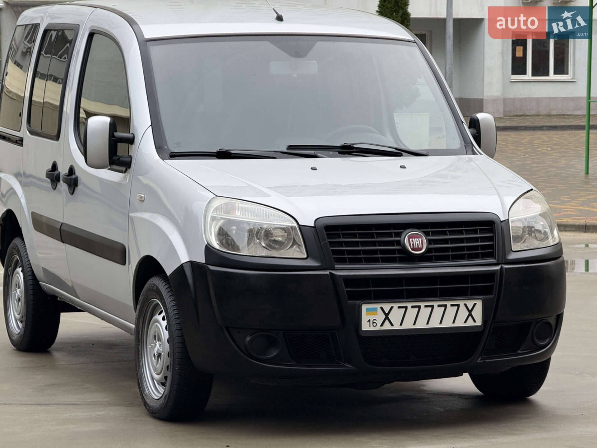FIAT DOBLO 2013