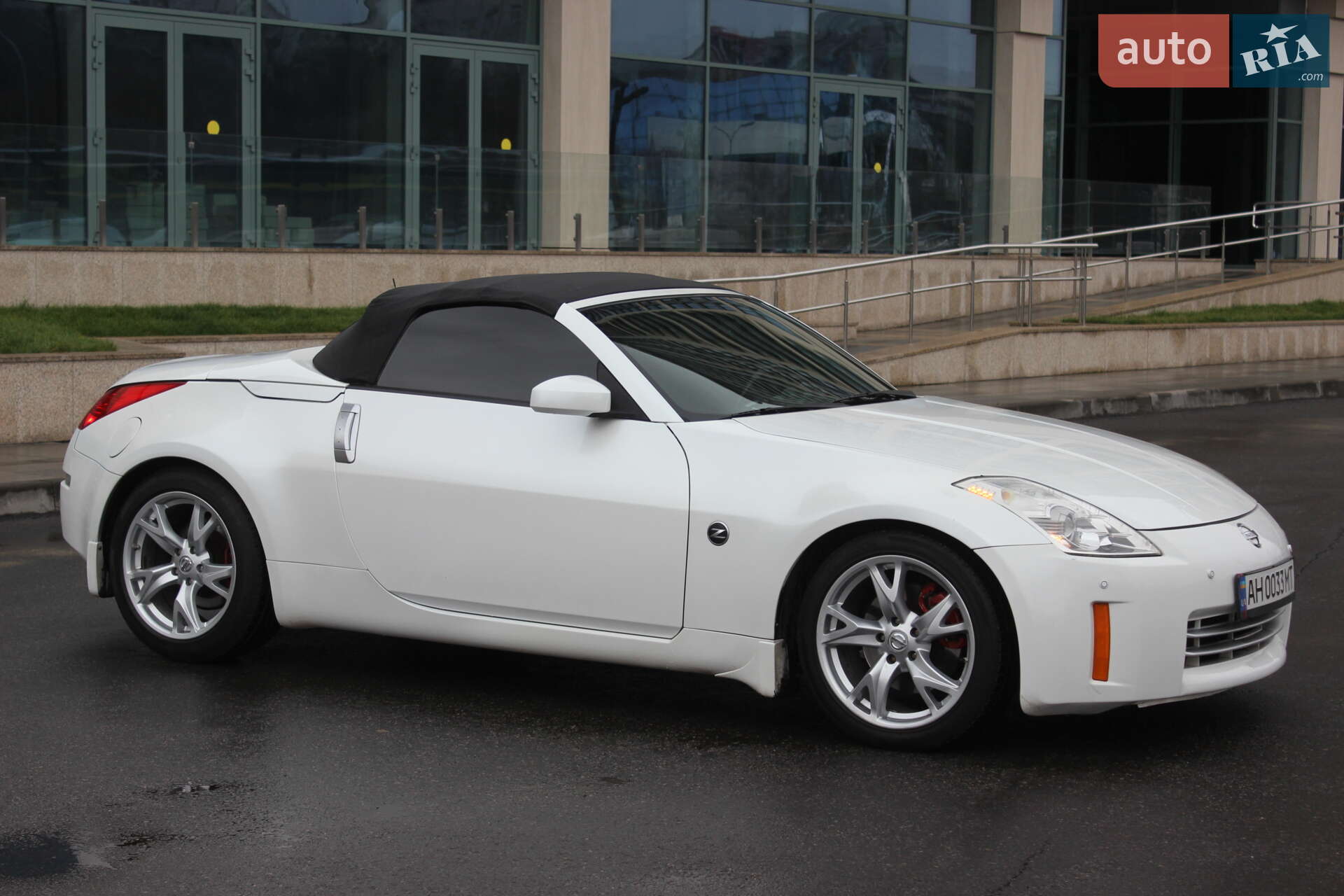 NISSAN 350Z 2006