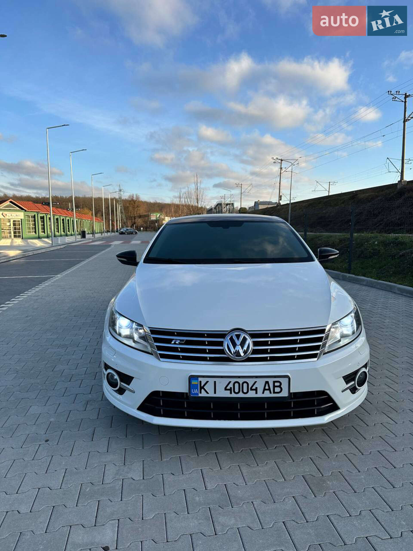 VOLKSWAGEN CC 2015