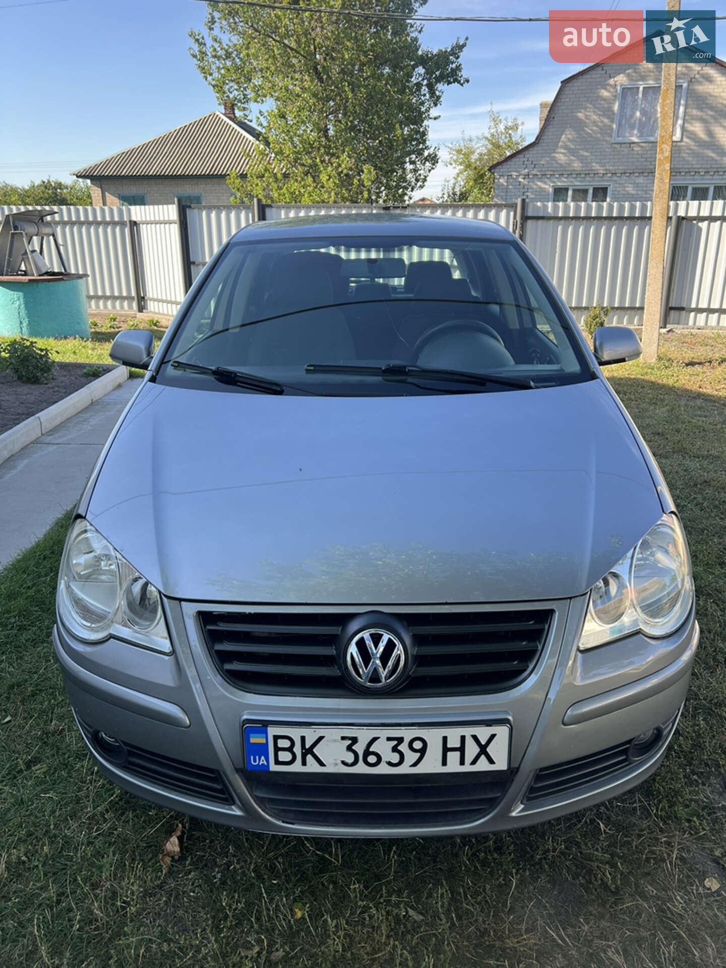 VOLKSWAGEN POLO 2005
