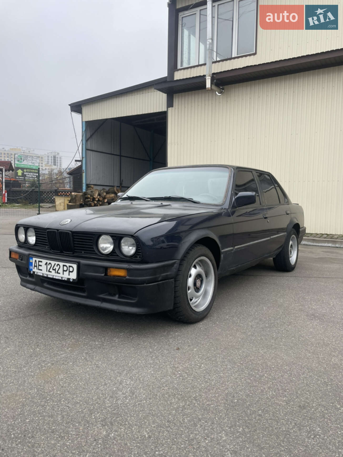 BMW 318I 1986