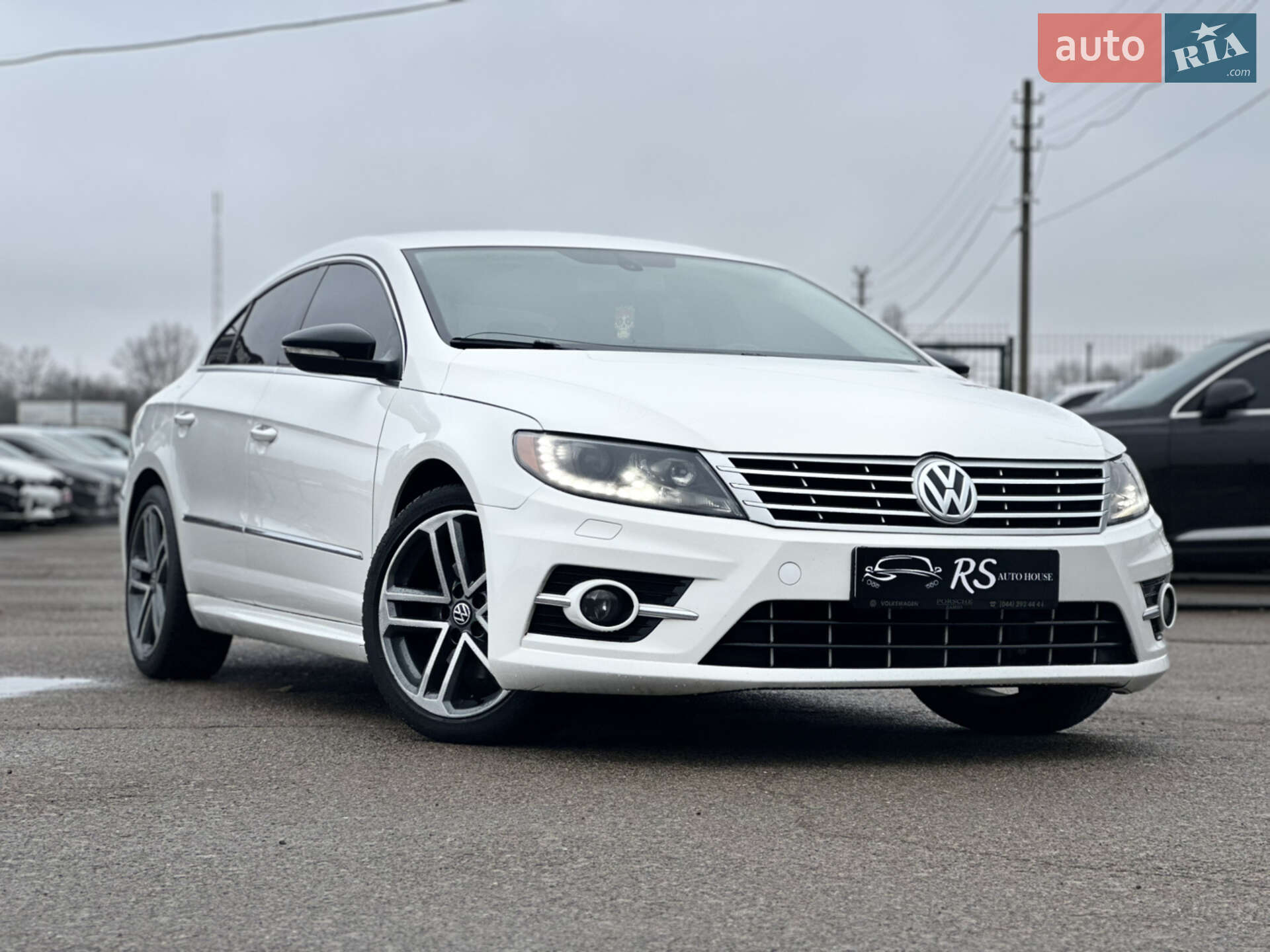 VOLKSWAGEN CC 2013