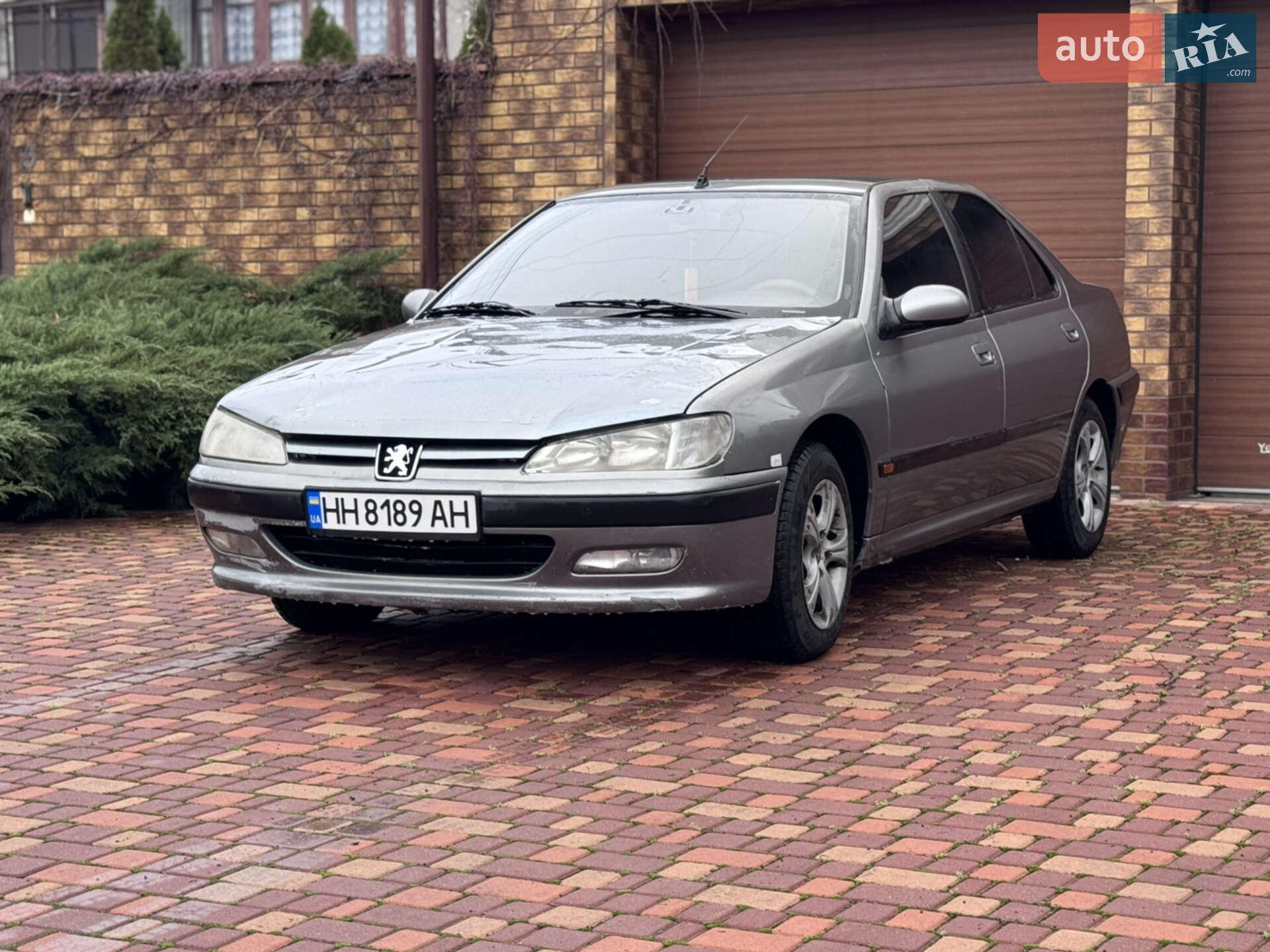 PEUGEOT 406 1998